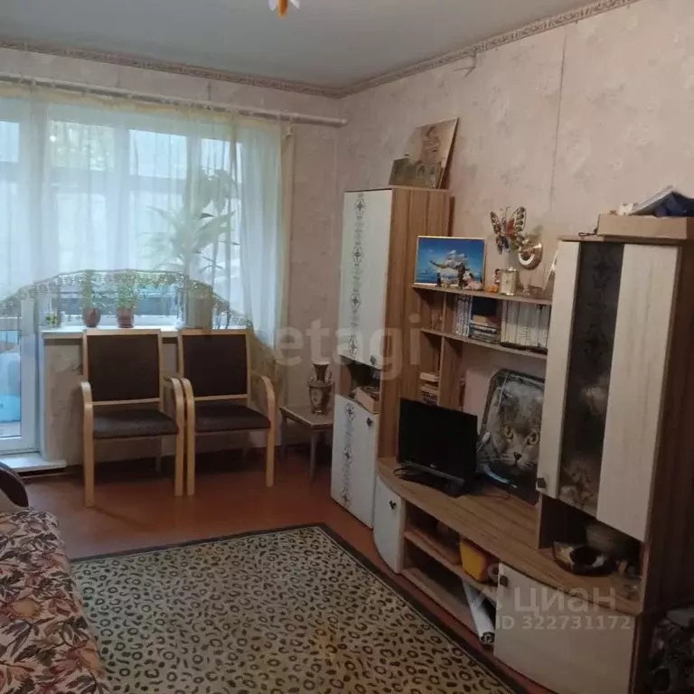 2-к кв. Пермский край, Пермь ул. Космонавта Леонова, 38 (43.7 м) - Фото 0