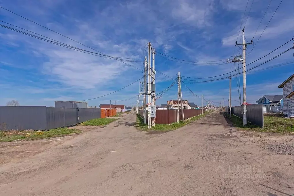 Дом в Ленинградская область, Тосненский район, Никольское городское ... - Фото 0