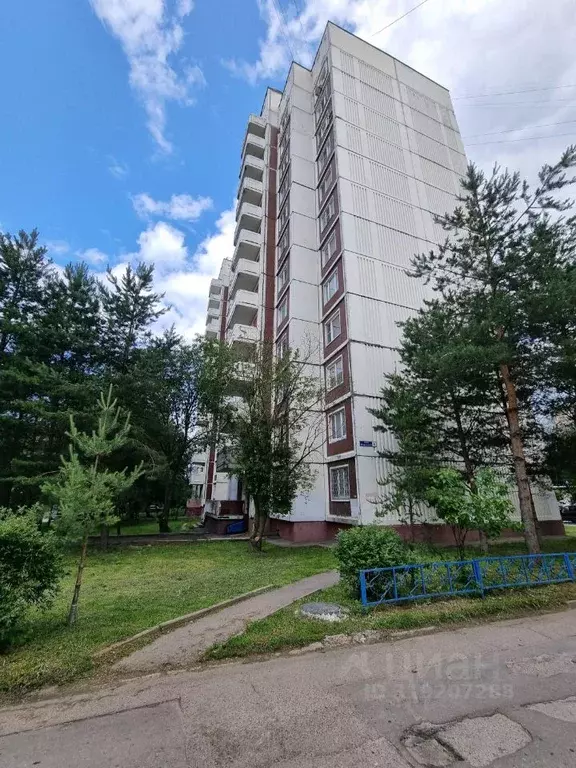 3-к кв. Московская область, Фрязино ул. 60 лет СССР, 4 (76.9 м) - Фото 0