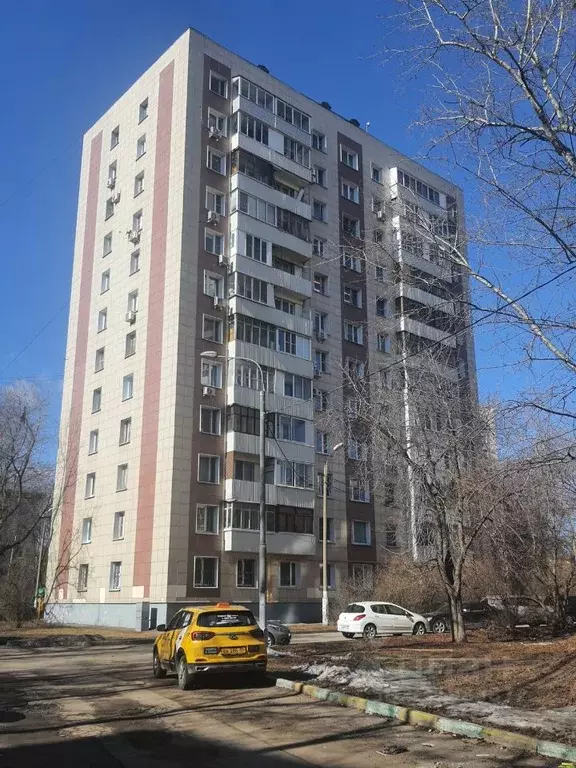 2-к кв. Москва ул. Буракова, 11К1 (47.0 м) - Фото 1