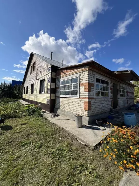 Дом в Алтайский край, Первомайский район, пос. Новый ул. 50 лет Победы ... - Фото 1