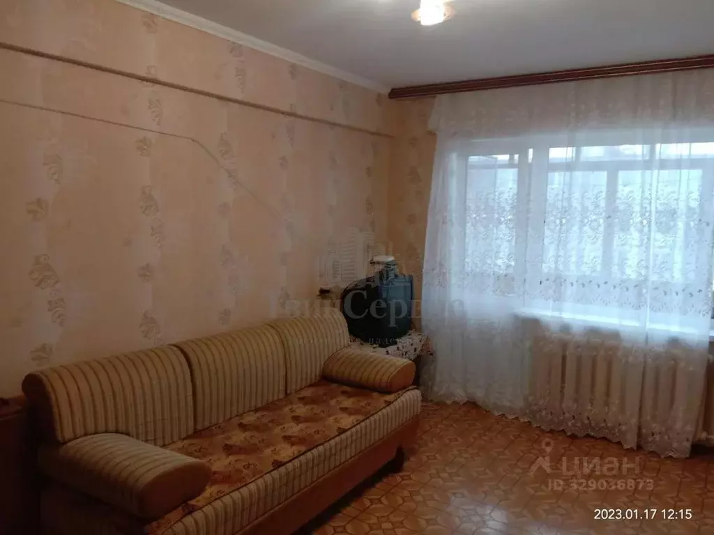 3-к кв. Тульская область, Щекино ул. Мира, 22 (46.0 м) - Фото 1