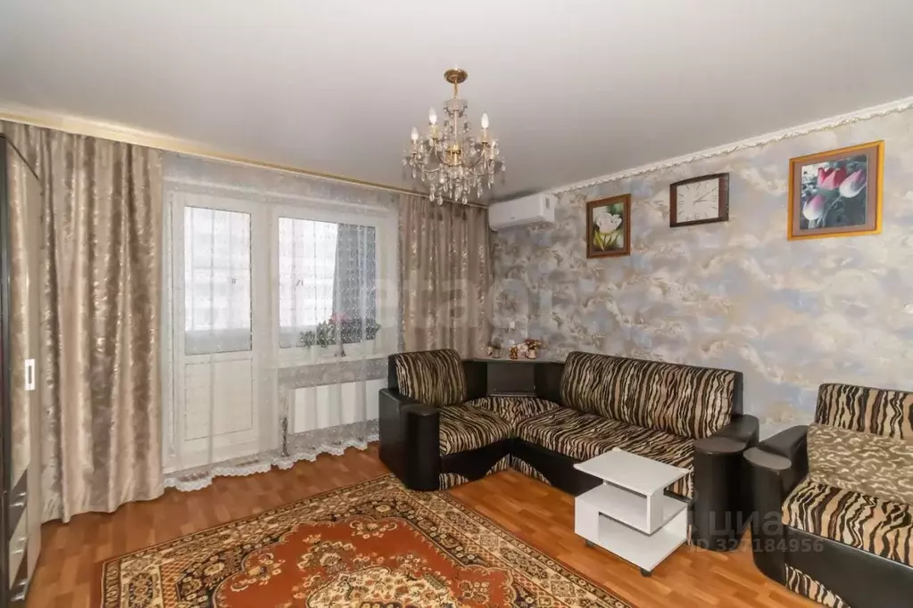 1-к кв. Челябинская область, Челябинск ул. Трашутина, 45 (40.1 м) - Фото 2