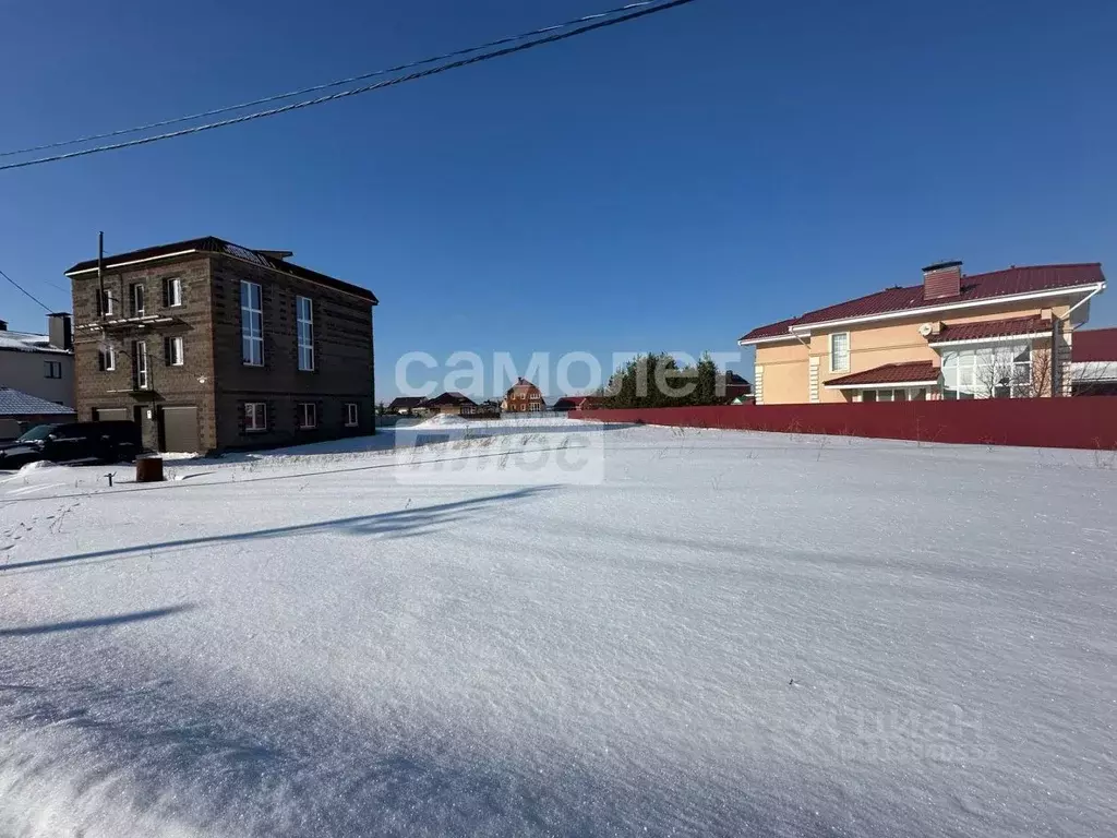 Участок в Башкортостан, Уфа городской округ, с. Нагаево ул. Ивана ... - Фото 0