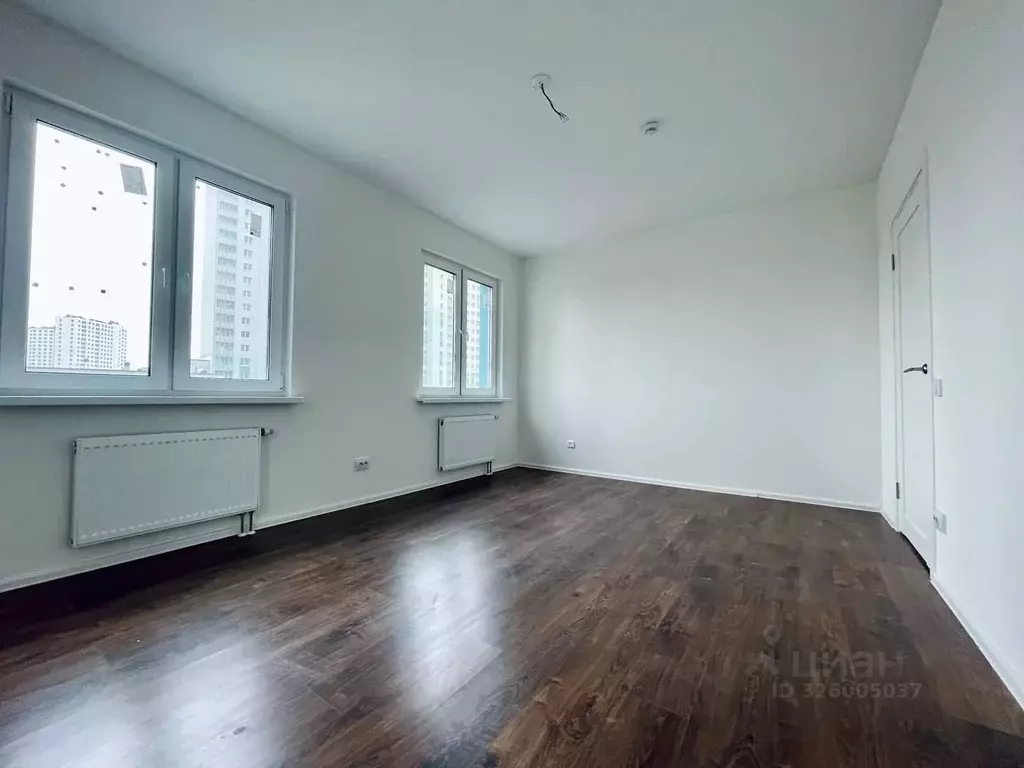 2-к кв. Санкт-Петербург ул. Пахомовская, 22 (51.0 м) - Фото 2