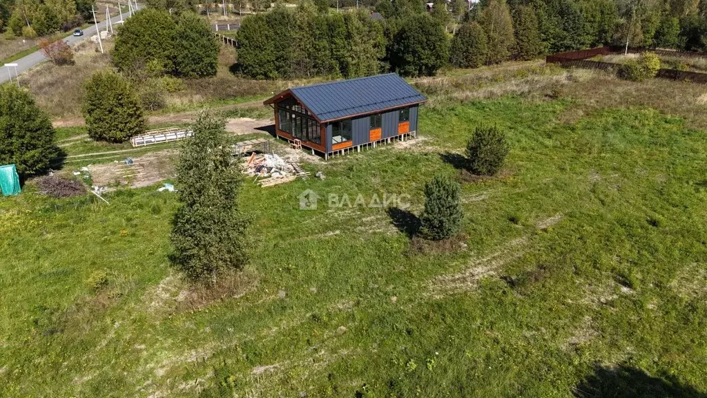 Участок в Владимирская область, Суздальский район, Павловское ... - Фото 1