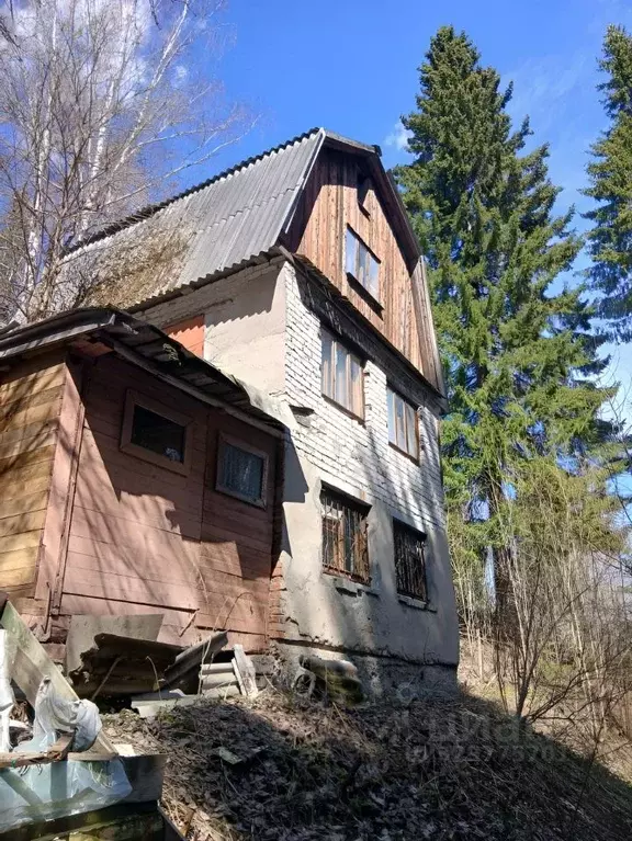Дом в Пермский край, Пермский муниципальный округ, пос. Сылва, Геолог ... - Фото 1