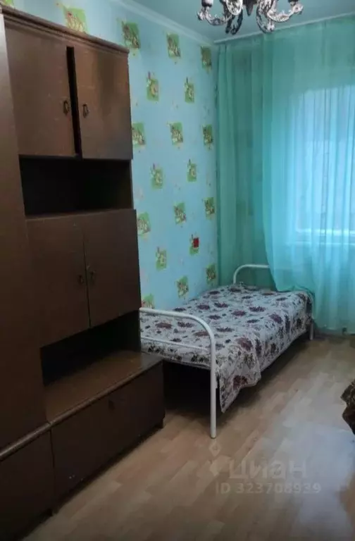 Комната Татарстан, Казань ул. Сыртлановой, 15 (12.0 м) - Фото 1