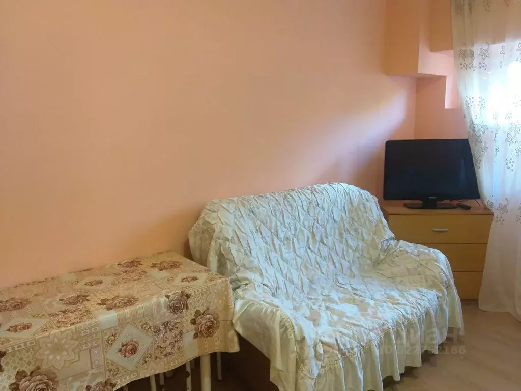 Студия Краснодарский край, Туапсе ул. Кириченко, 7 (30.0 м) - Фото 1