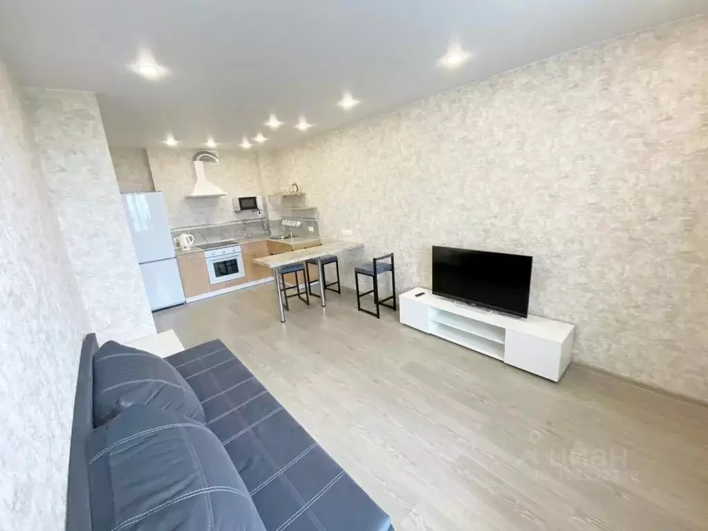 2-к кв. Башкортостан, Уфа ул. Блюхера, 3/6 (50.0 м) - Фото 1