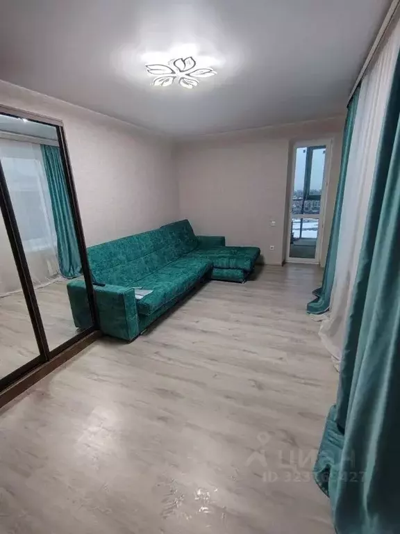 1-к кв. Белгородская область, Белгород Новый-2 мкр, ул. Шумилова, 4 ... - Фото 0