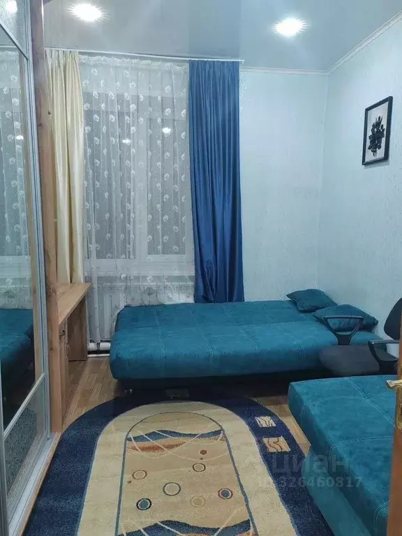 3-к кв. Татарстан, Елабуга Набережная ул., 13 (60.0 м) - Фото 1