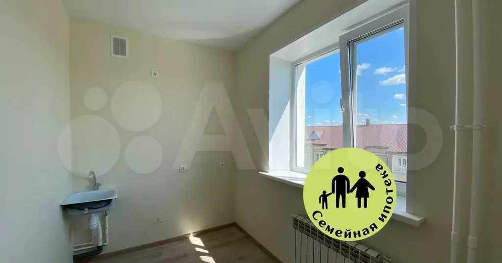 1-к. квартира, 35 м, 4/5 эт. - Фото 1