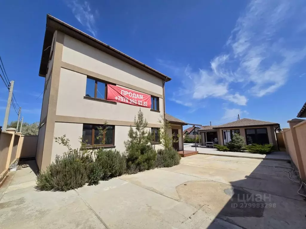 Дом в Севастополь СНТ Боевик ТСН, 23 (153 м) - Фото 2