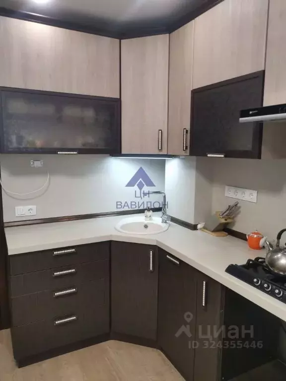 3-к кв. Ростовская область, Волгодонск бул. Великой Победы (70.0 м) - Фото 2