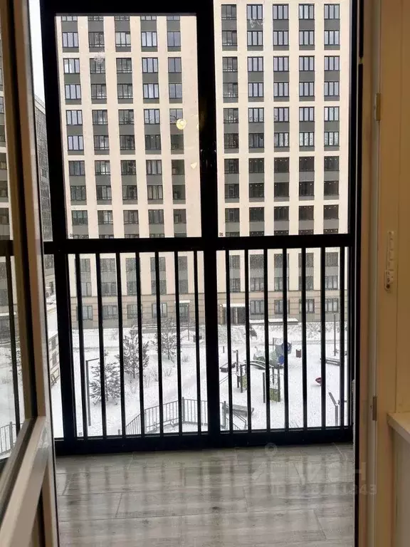 Студия Санкт-Петербург аллея Арцеуловская, 7к2 (19.0 м) - Фото 2