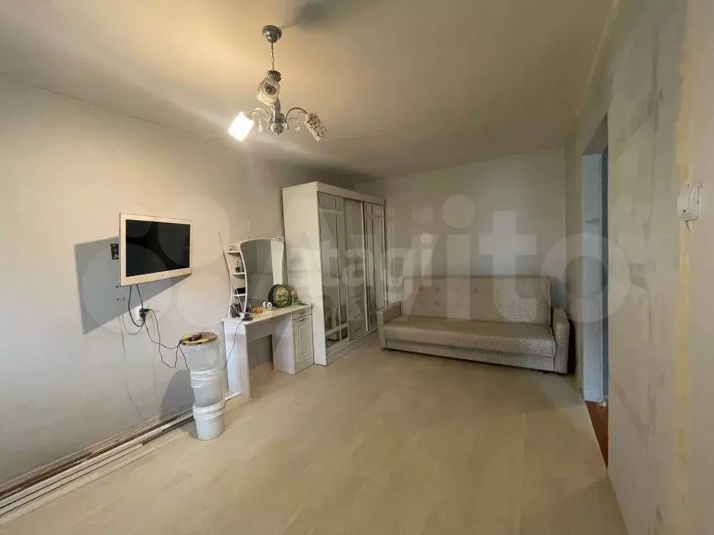 1-к. квартира, 30,4 м, 2/5 эт. - Фото 1