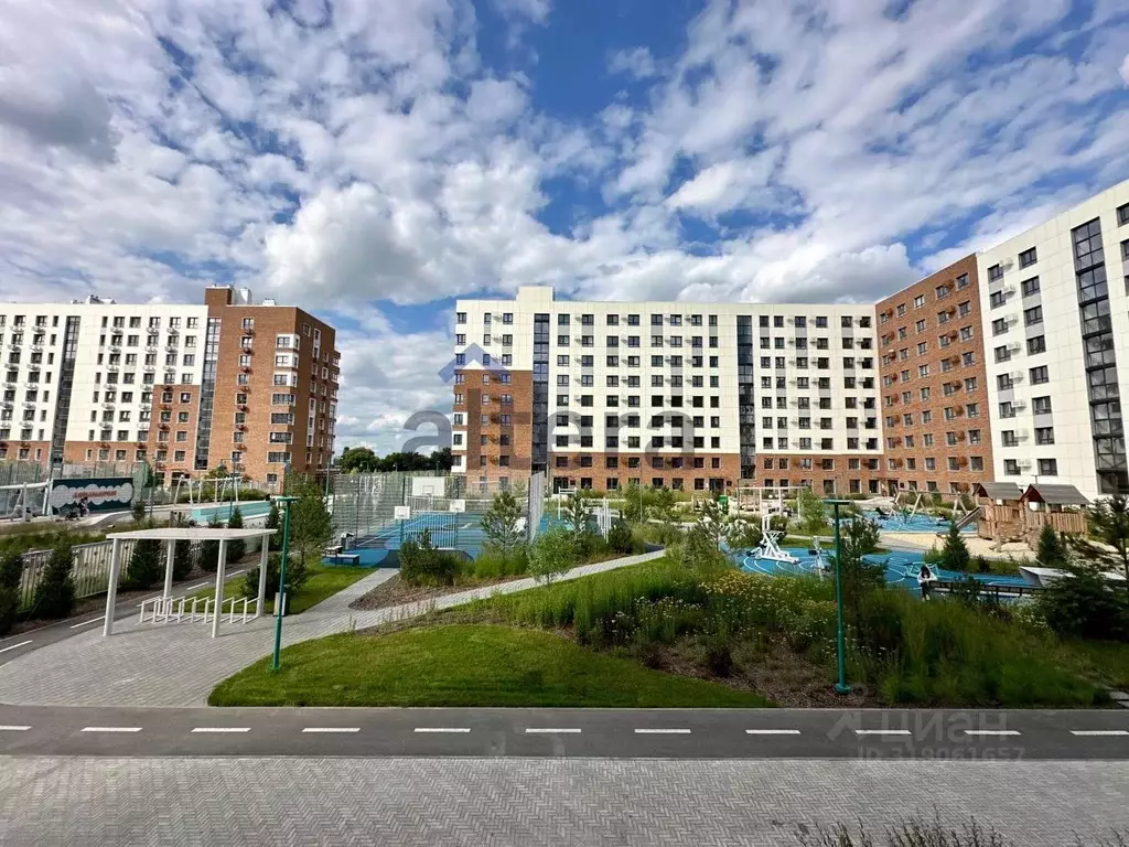 3-к кв. Татарстан, Казань ул. Ярдем, 23 (85.3 м) - Фото 0