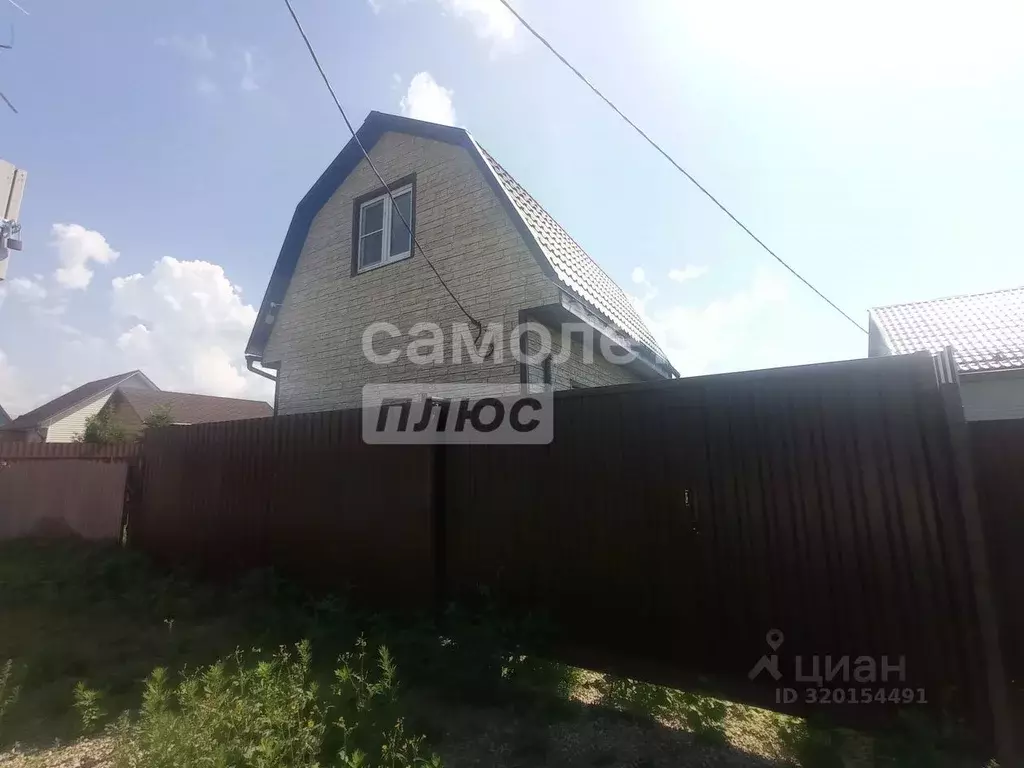 Дом в Калужская область, Ермолино Боровский район, ул. ОПХ Ермолино ... - Фото 2