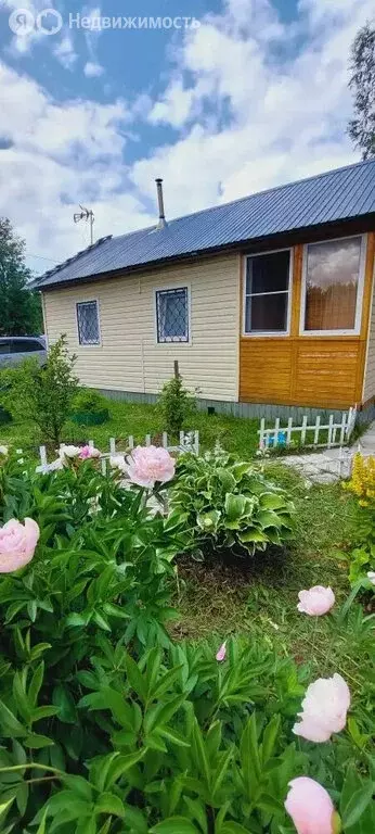 Дом в Нижегородская область, Дальнеконстантиновский муниципальный ... - Фото 1