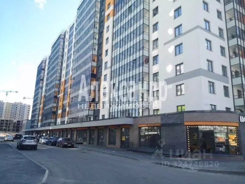 Помещение свободного назначения в Санкт-Петербург пос. Шушары, просп. ... - Фото 2