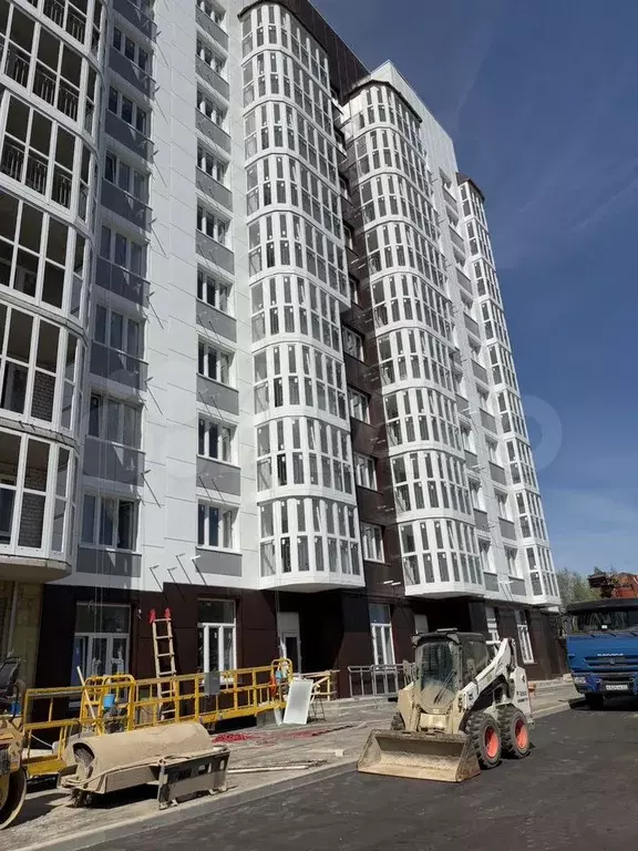 3-к. квартира, 91,1 м, 8/9 эт. - Фото 1