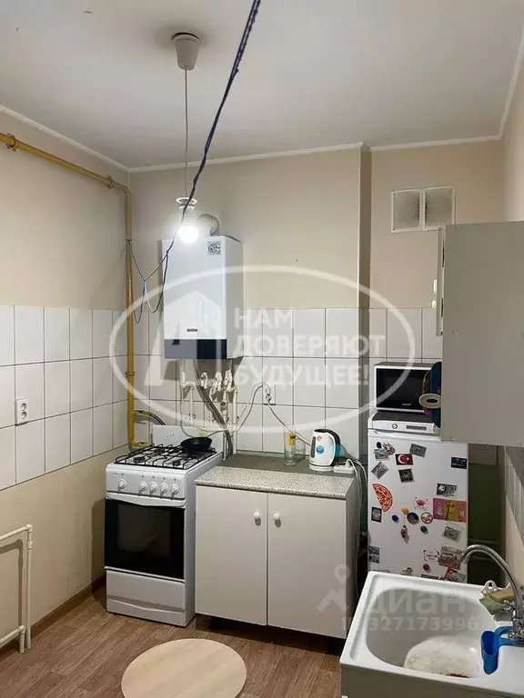 1-к кв. Пермский край, Добрянка ул. Победы, 39 (39.8 м) - Фото 1