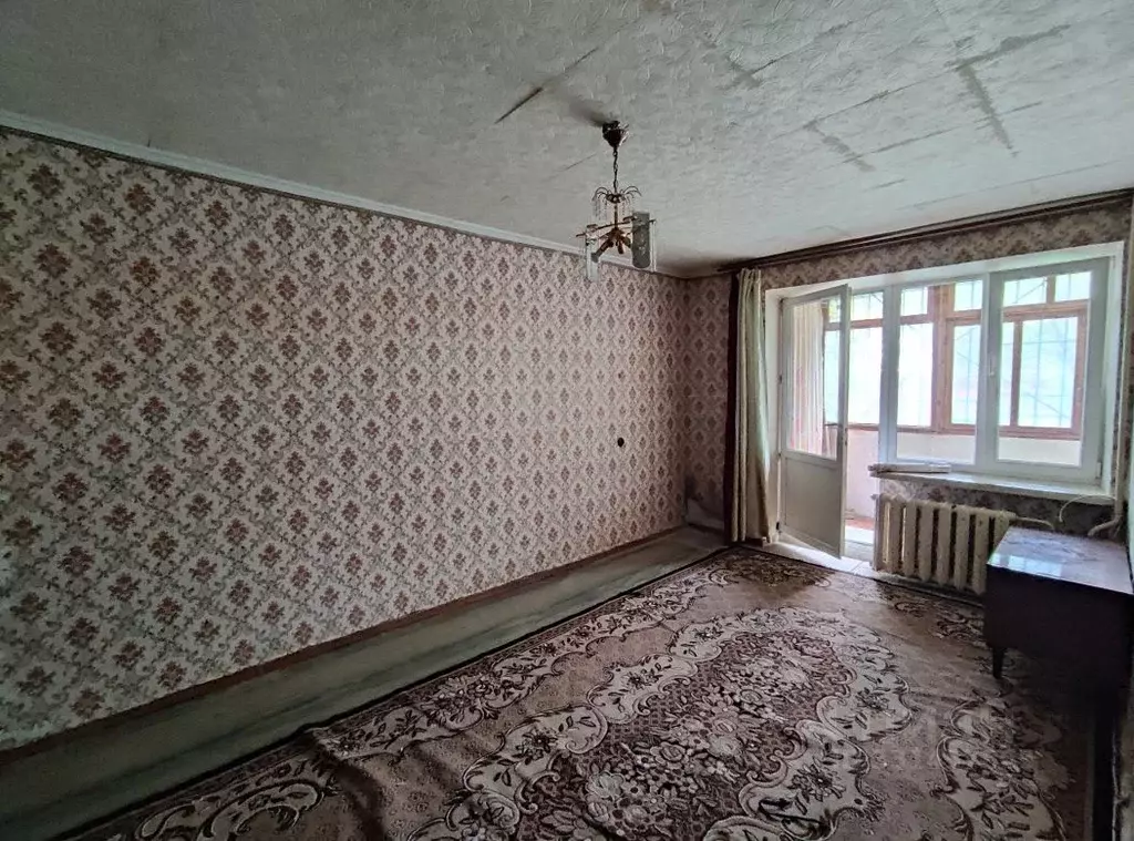 1-к кв. Крым, Симферополь ул. Залесская, 72 (32.3 м) - Фото 1