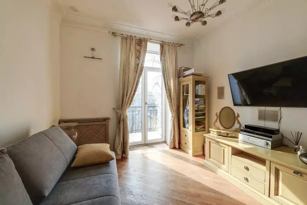 Квартира, 2 комнаты, 50.3 м - Фото 2