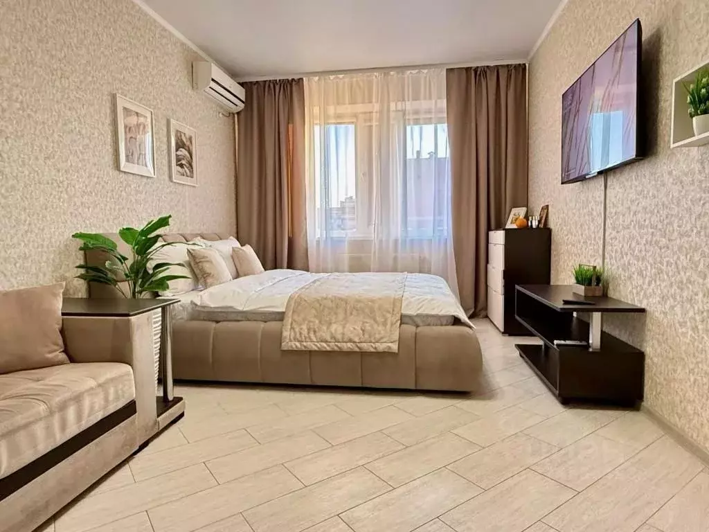 1-к кв. Краснодарский край, Краснодар Восточно-Кругликовская ул., 22/3 ... - Фото 2