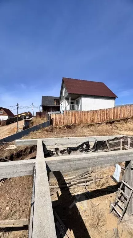 Участок в Иркутская область, Иркутский муниципальный округ, с. Урик ... - Фото 0