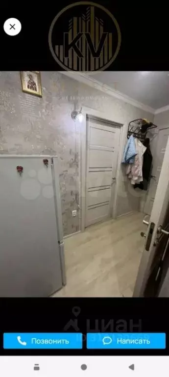 3-к кв. Ставропольский край, Ессентуки ул. Фридриха Энгельса, 32 (55.0 ... - Фото 2