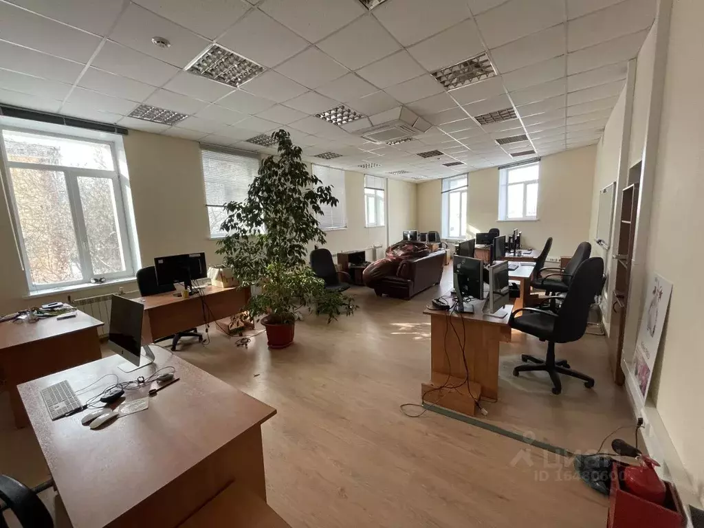 Офис в Томская область, Томск Заливная ул, 1Б (180.0 м) - Фото 1