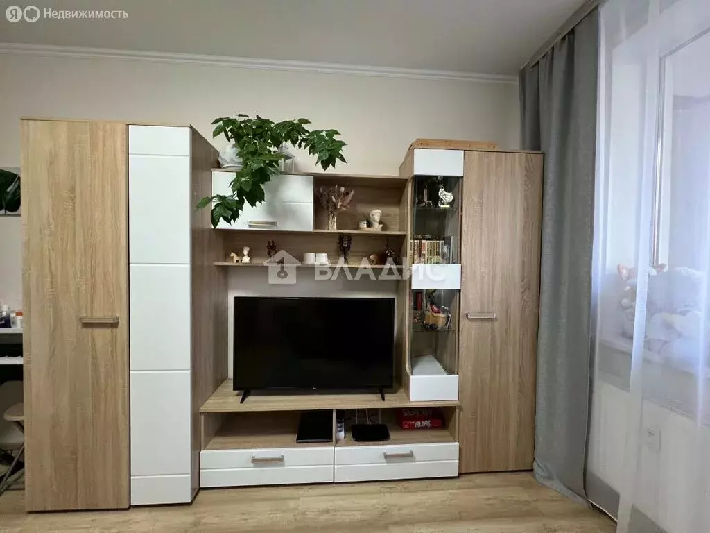 Квартира-студия: Мурино, Воронцовский бульвар, 14к1 (23.4 м) - Фото 1