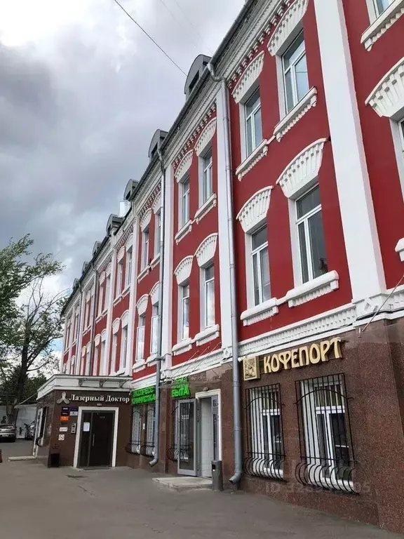 Офис в Москва Летниковская ул., 4С5 (80 м) - Фото 1