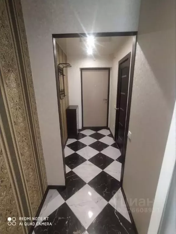 Студия Кировская область, Киров ул. Потребкооперации, 44 (27.0 м) - Фото 2