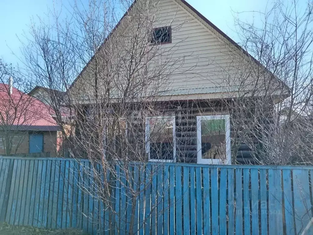 Дом в Башкортостан, Уфа Максимовка мкр, ул. Днестровская (55 м) - Фото 0
