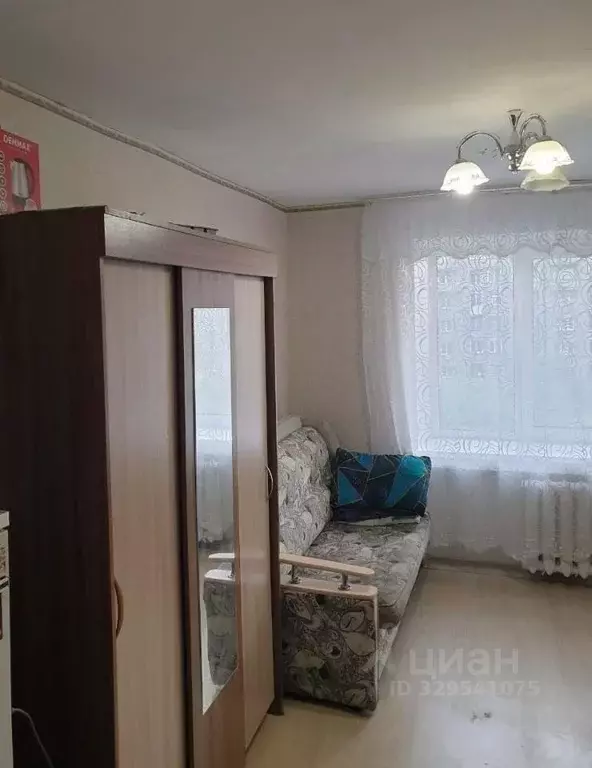 Комната Новосибирская область, Новосибирск ул. Державина, 59 - Фото 2