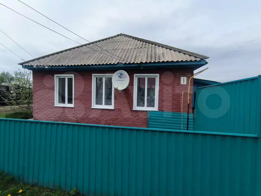 Дом 70,3 м на участке 7 сот. - Фото 1