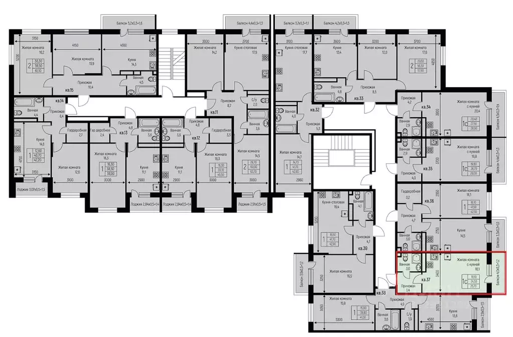 Студия Краснодарский край, Краснодар пос. Березовый, пос. Прогресс, ... - Фото 2