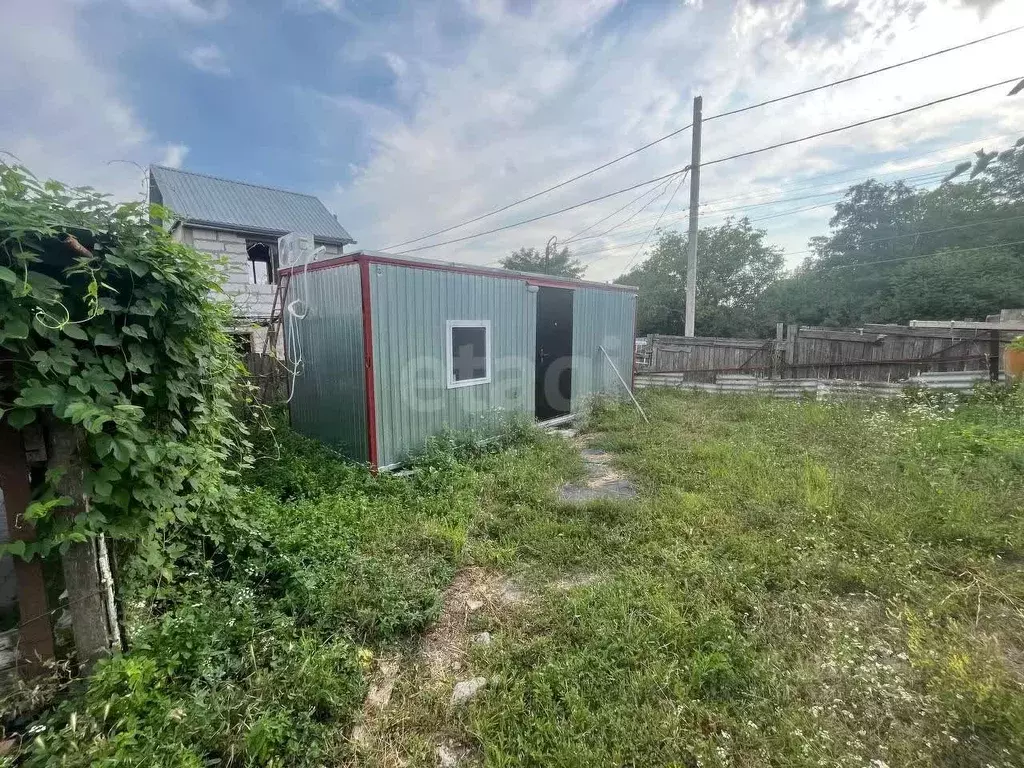 Участок в Краснодарский край, Новороссийск городской округ, пос. ... - Фото 1