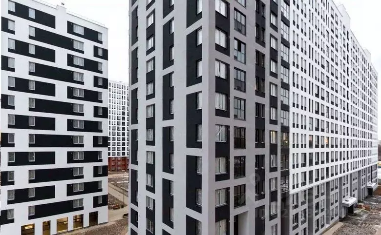 1-к кв. Ленинградская область, Мурино Всеволожский район, ул. Шоссе в ... - Фото 2