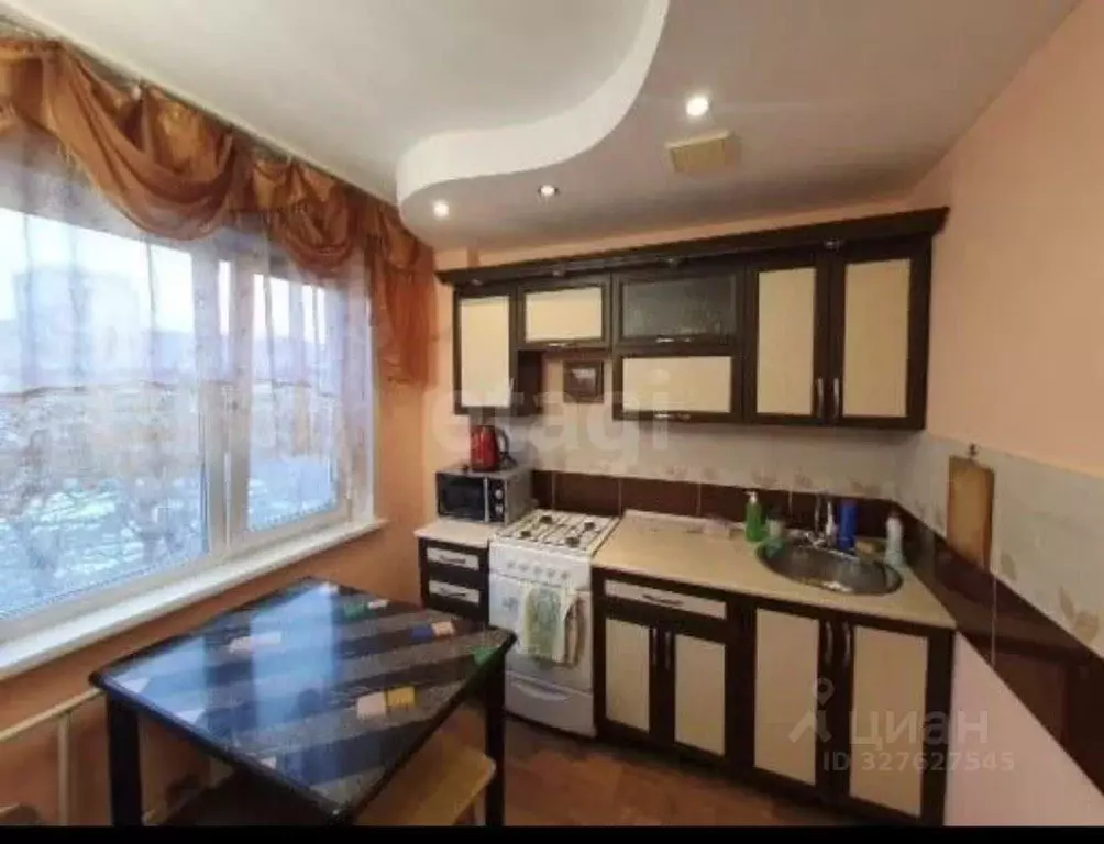 1-к кв. Красноярский край, Красноярск ул. Александра Матросова, 6 ... - Фото 1