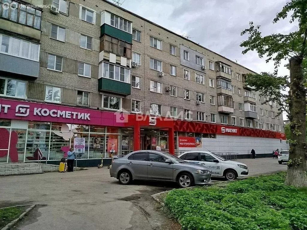 1-комнатная квартира: Пенза, улица Дзержинского, 33 (30.3 м) - Фото 0