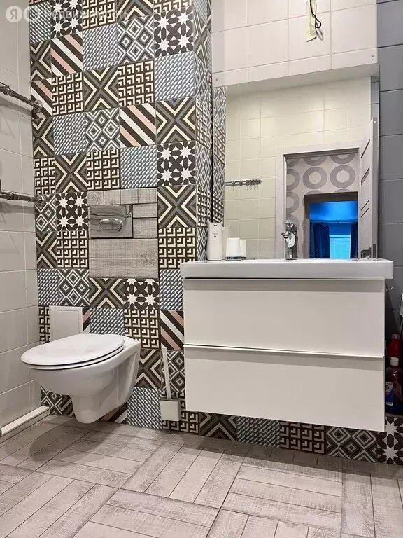 1-комнатная квартира: село Подстепки, Воздвиженская улица, 22 (45.8 м) - Фото 1