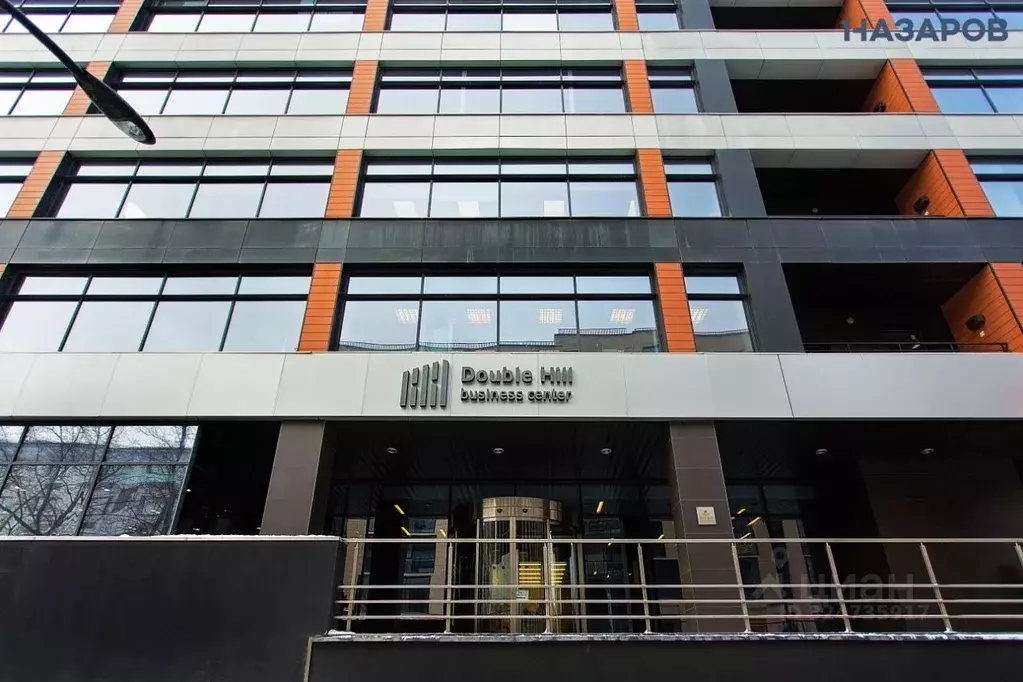 Офис в Новосибирская область, Новосибирск Каменская ул., 7 (109 м) - Фото 2