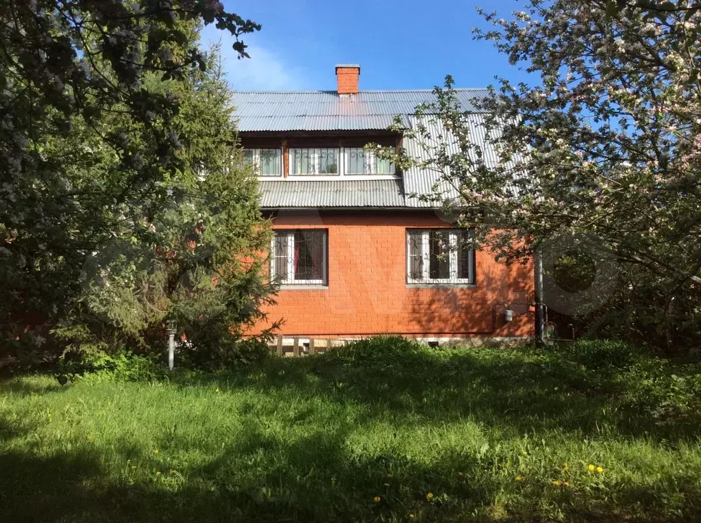 Дом 250м на участке 8сот. - Фото 0