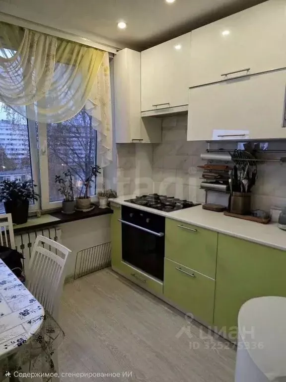 3-к кв. Санкт-Петербург просп. Художников, 20К1 (57.4 м) - Фото 2