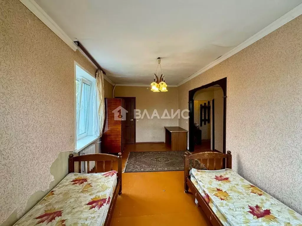 1-к кв. Тульская область, Тула ул. Болдина, 106А (34.0 м) - Фото 1