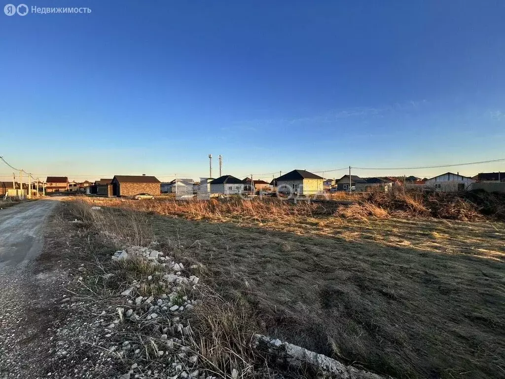 Участок в село Марусино, Космическая улица (12 м) - Фото 1